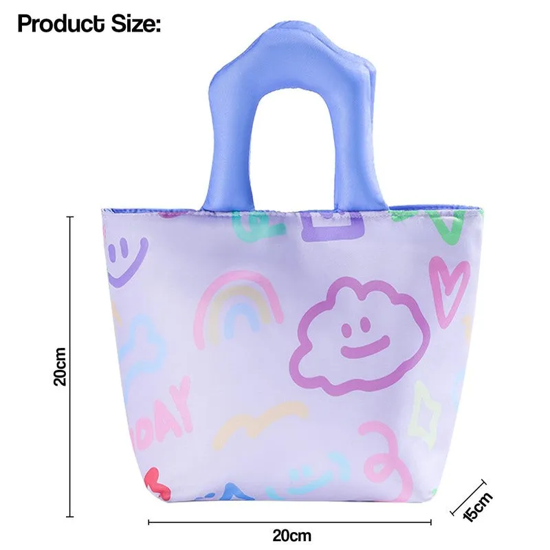 Leakproof Lunch Bag - Purple media 7