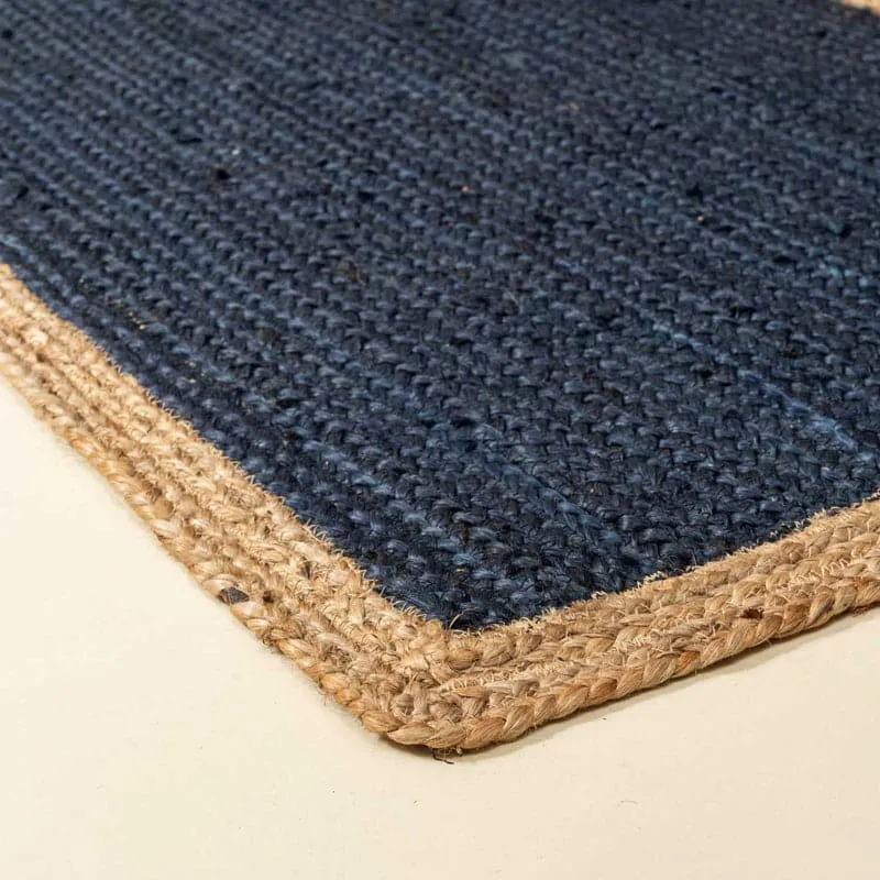 Nurva Jute Braided Jute Rug media 4