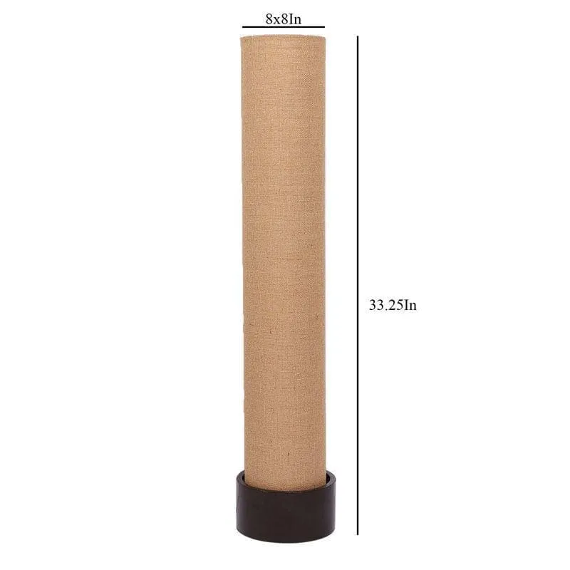 Melody Floor Lamp - Beige media 8