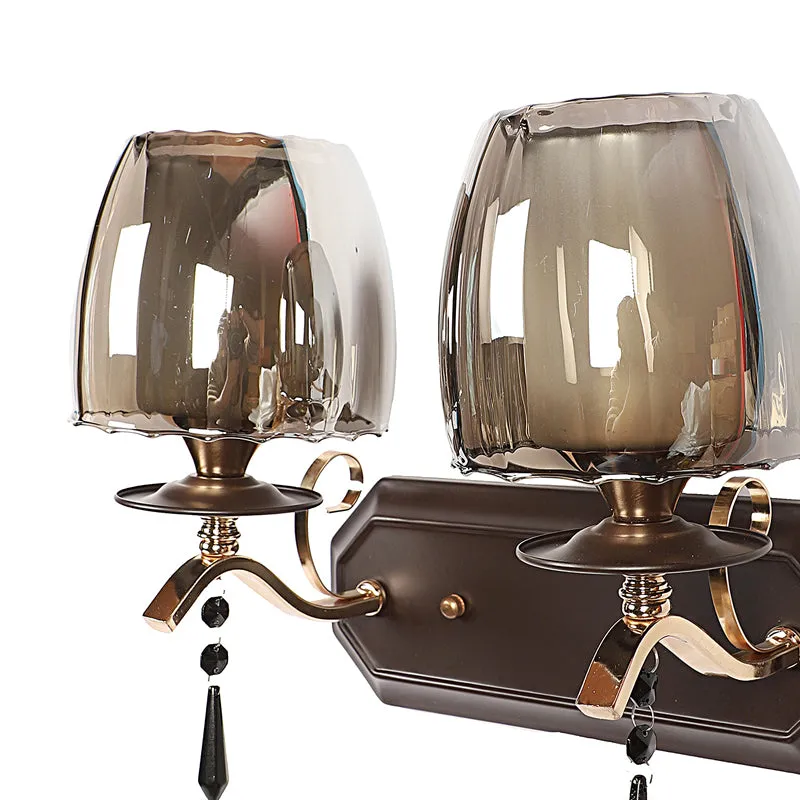 Onidos Iron Wall Lamp media 9