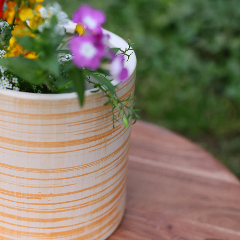 Stefania Ceramic Planter media 4