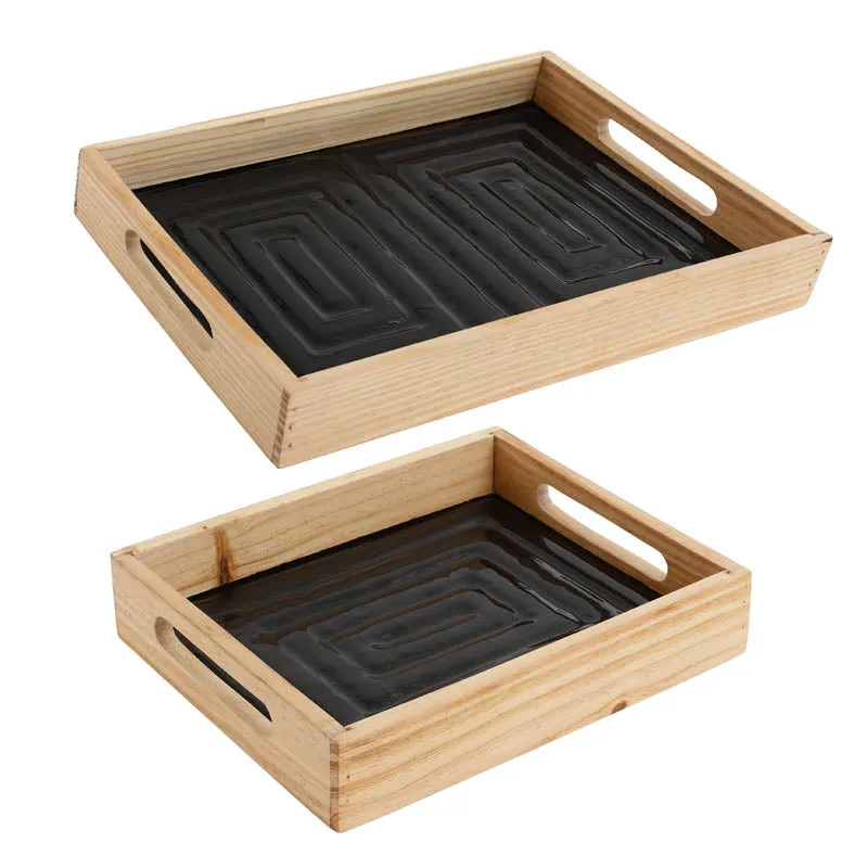 Ouch Serving Tray - Set Of Two media 3