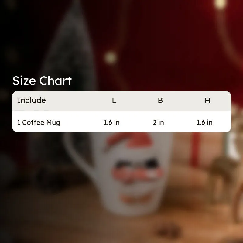 Merry Ceramic Coffee Mug (300 mL) media 8