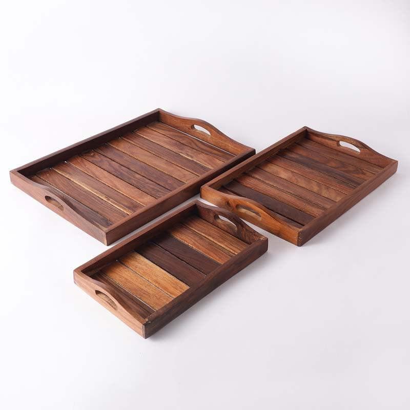 Coco Serving Tray - Set Of 3 media 5
