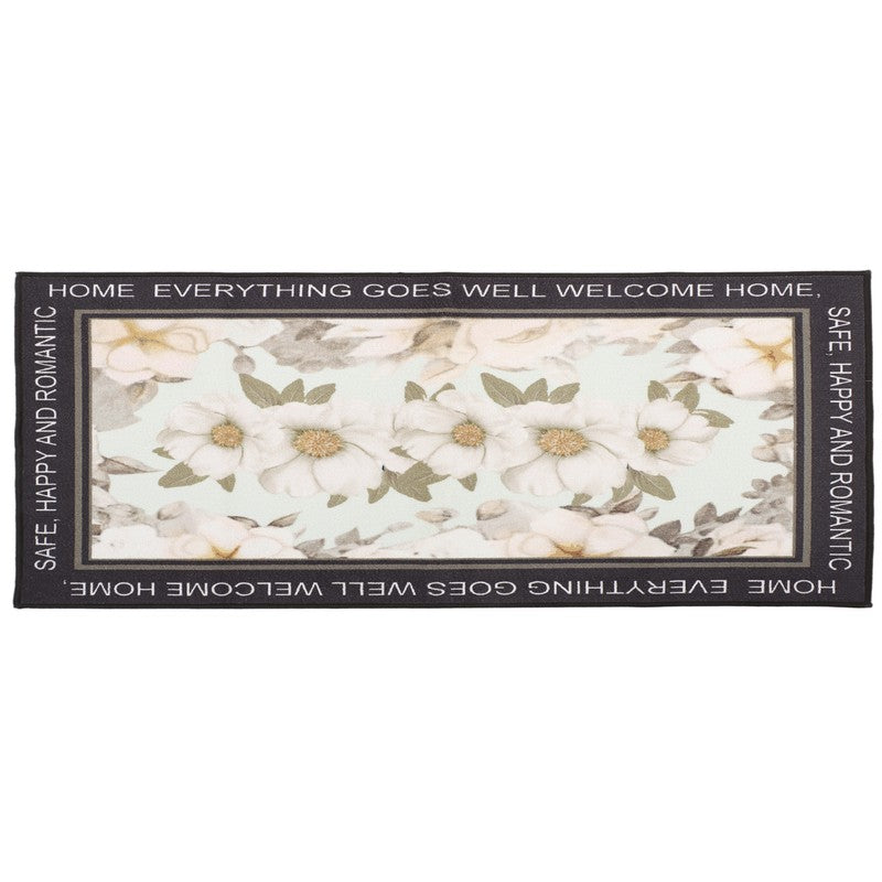 Japonica Nylon Runner Rug