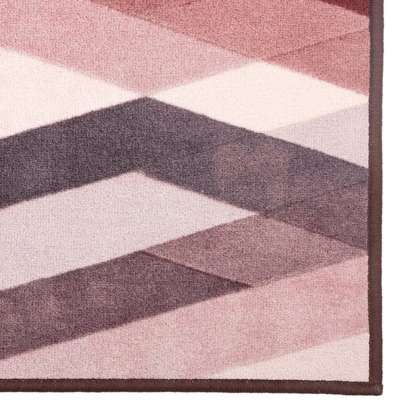 Lattice Nylon Runner Rug media 4
