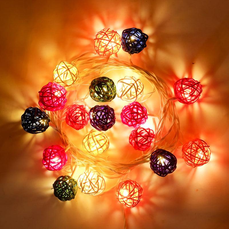 Lucerna DIY String Light media 3