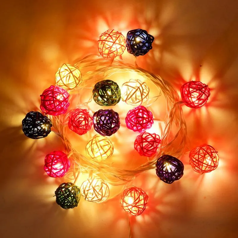 Lucerna DIY String Light media 3