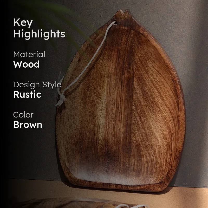 Elio Wood Platter media 2