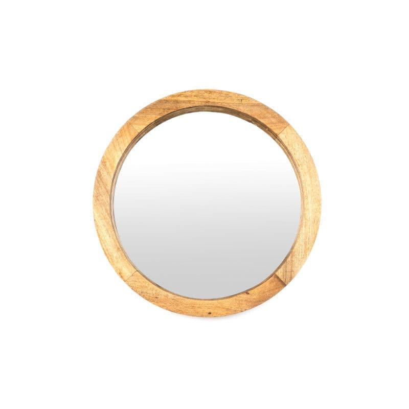 Satomi Wall Mirror - Beige media 5