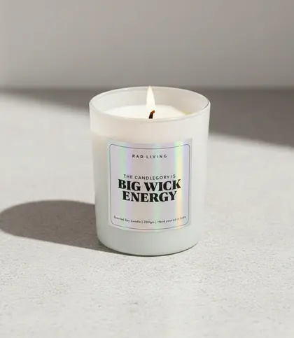 Soy Wax