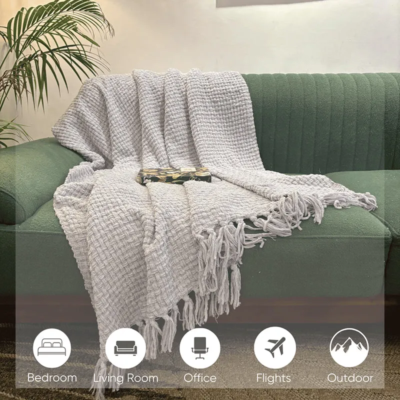 Soflex Cotton Throw media 3