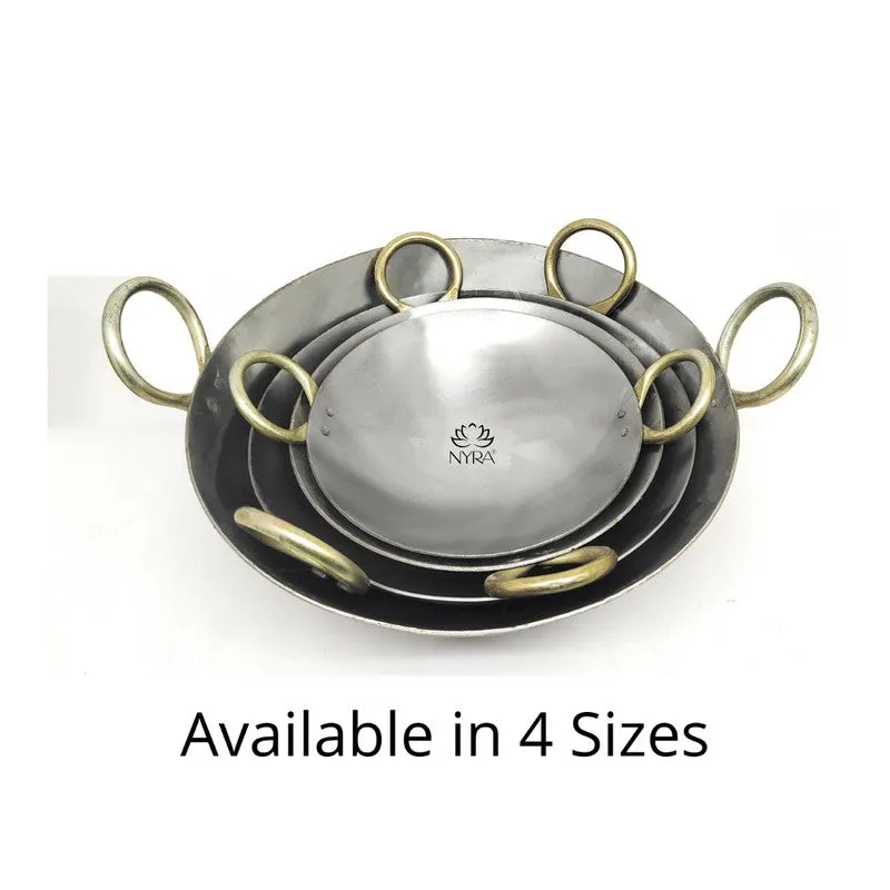 CookVeda Traditional Kadhai - 4000 mL media 3