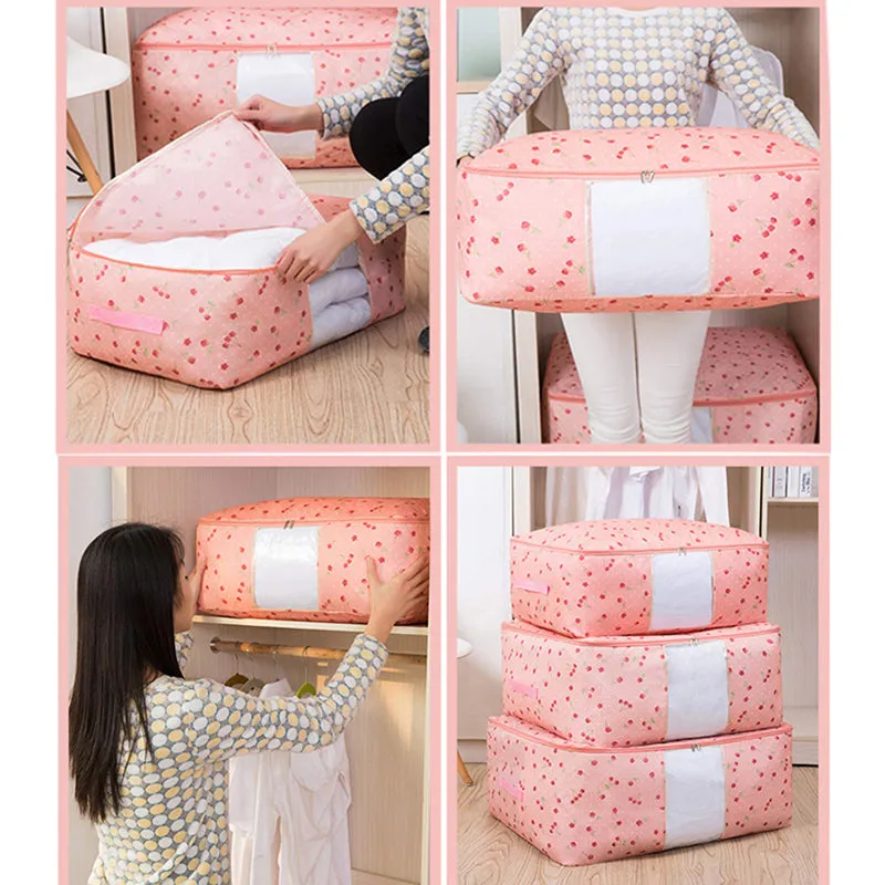 Cherry Parade Cloth Organiser media 3