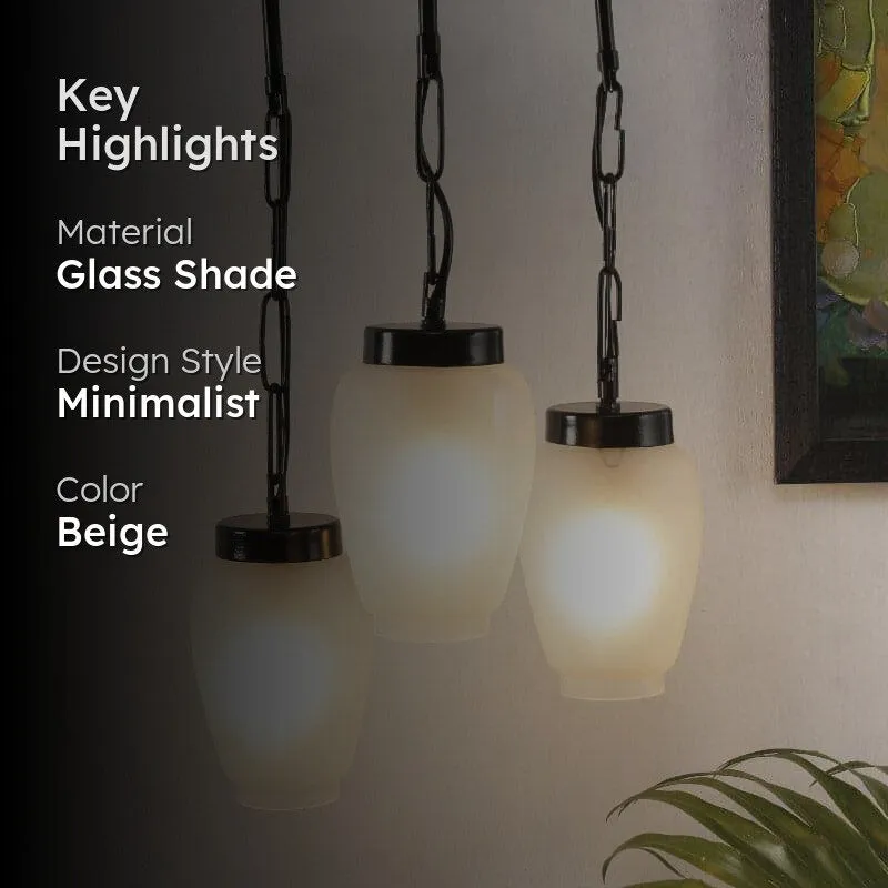 Darna Cluster Ceiling lamp media 2