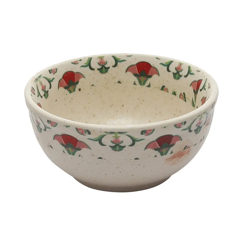 Rosetta Stoneware Dinner Set - 12 Piece Set media 7
