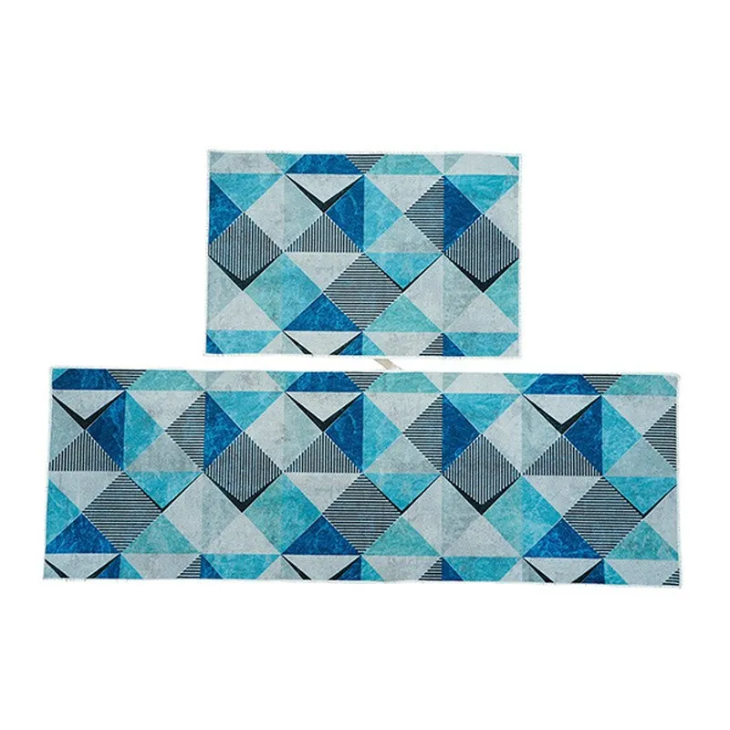PatternShift Kitchen Floor Mats - Set of Two media 3