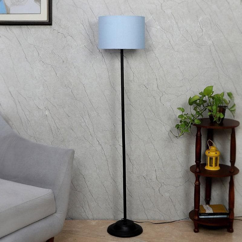 Natura Gogo Floor Lamp - White media 3