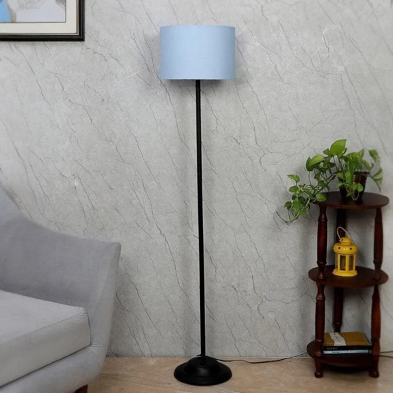 Natura Gogo Floor Lamp - White media 3