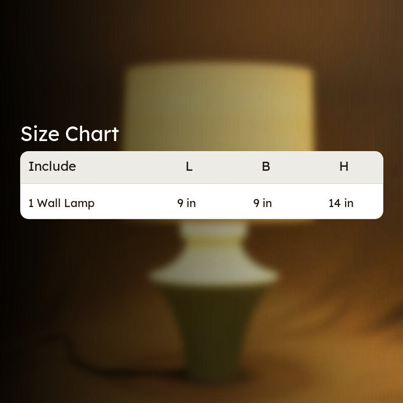 Verde Shade 3D Printed Table Lamp - Blue,White media 6