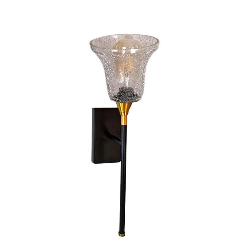 Prism Glow Glass Wall Lamp media 6