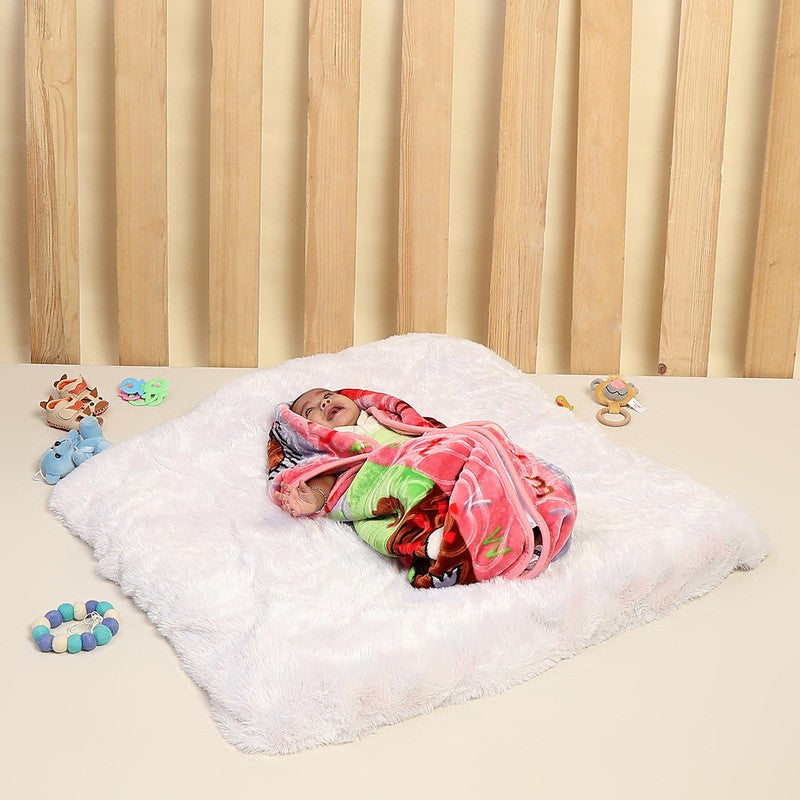 Monte Carlo Whimsical Wonderland Blanket - 553 GSM