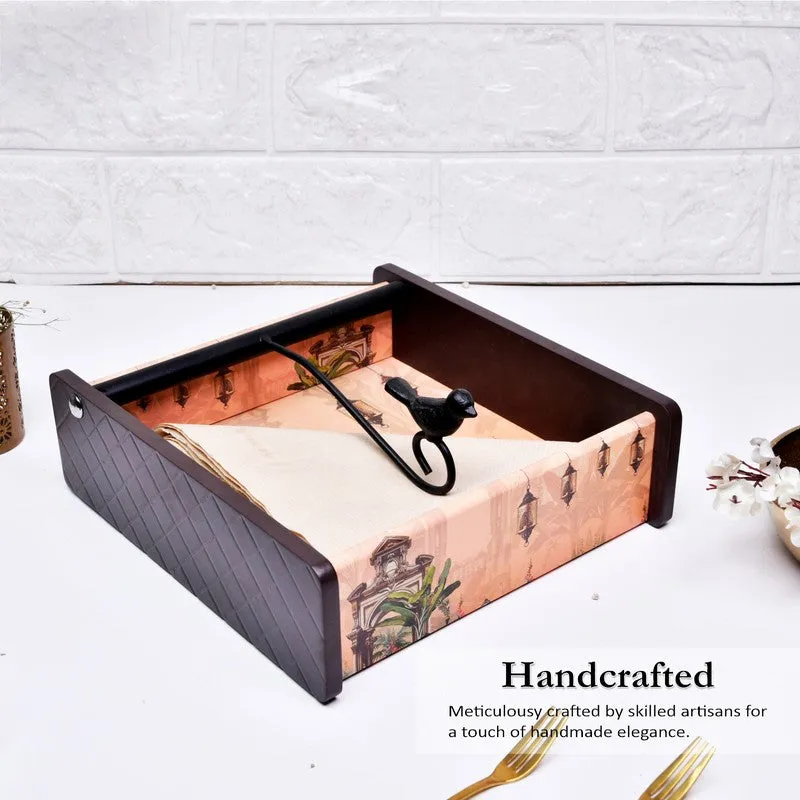 Soft Serve Tissue Holder media 3