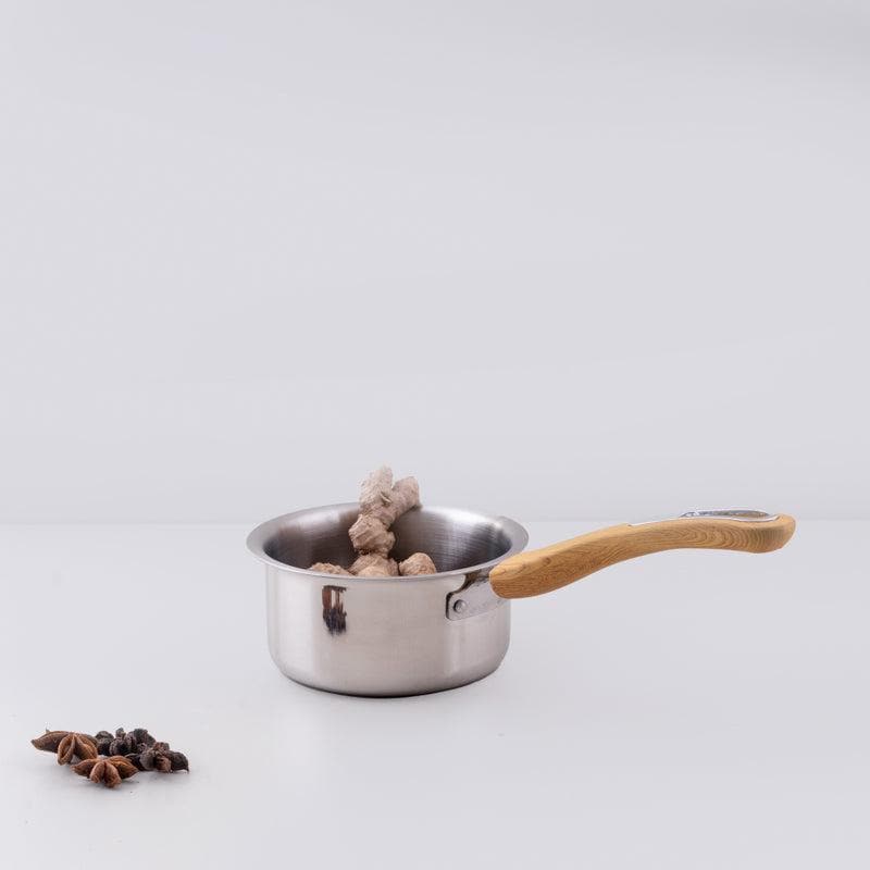 Marmoris Induction Safe Saucepan - 900ML / 5 Inches media 4