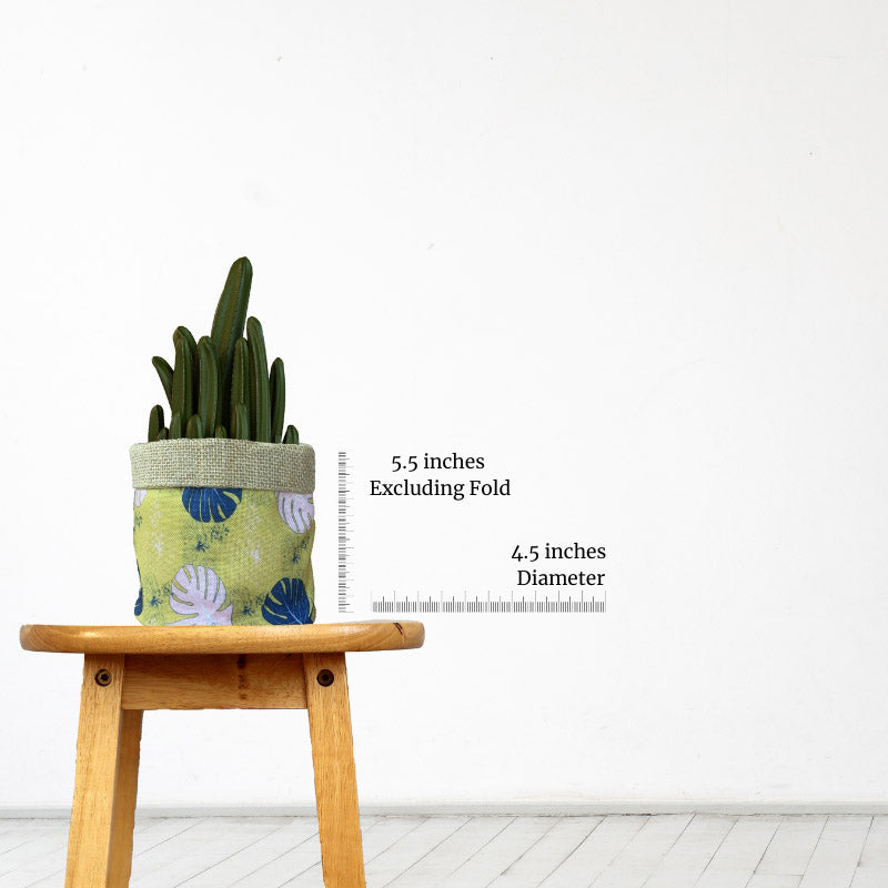 Ricoma Jute Planter media 7