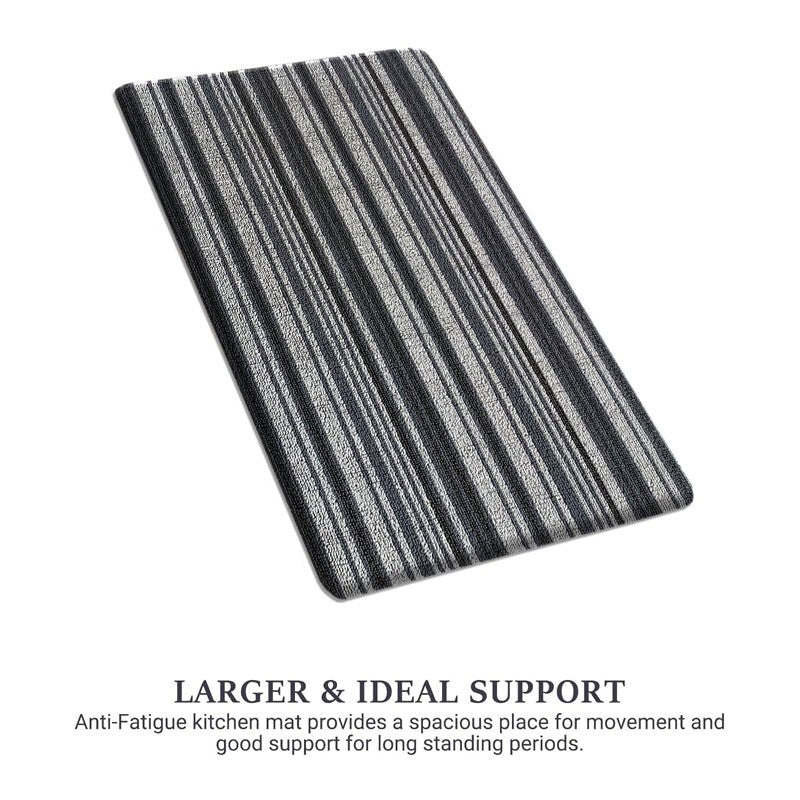 GeoStripe II Anti-Fatigue PVC Door Mats media 6