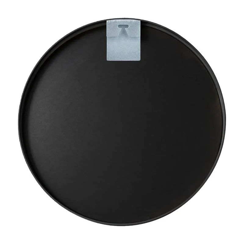 Lunara Halo Wall Mirror With Aluminium Frame media 6