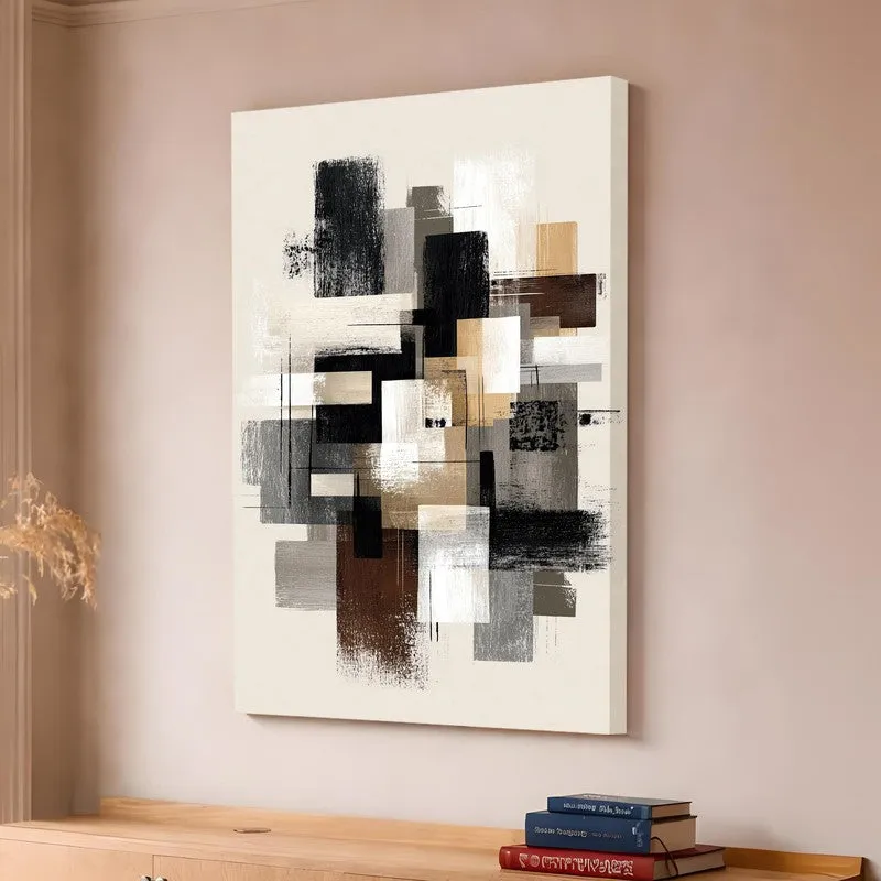 Form Balance Canvas Wall Art media 4