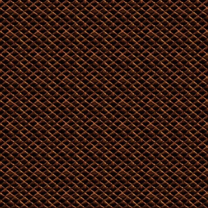 Swayam Jonika Jacquard Curtain - Brown media 3