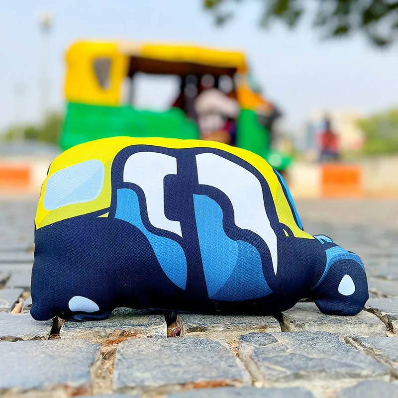 Rikshaw Cushion - Set Of Two media 5