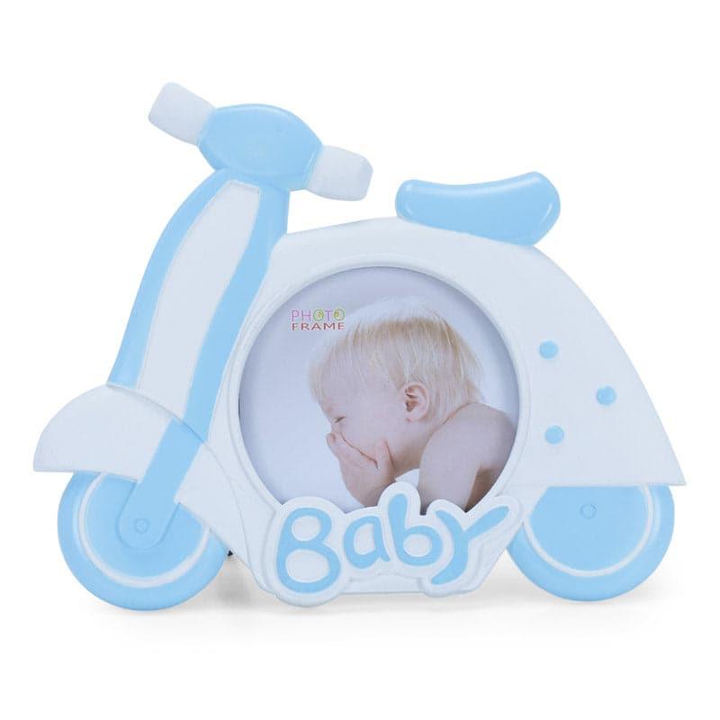 Vroom Vroom Photo Frame - Blue media 3