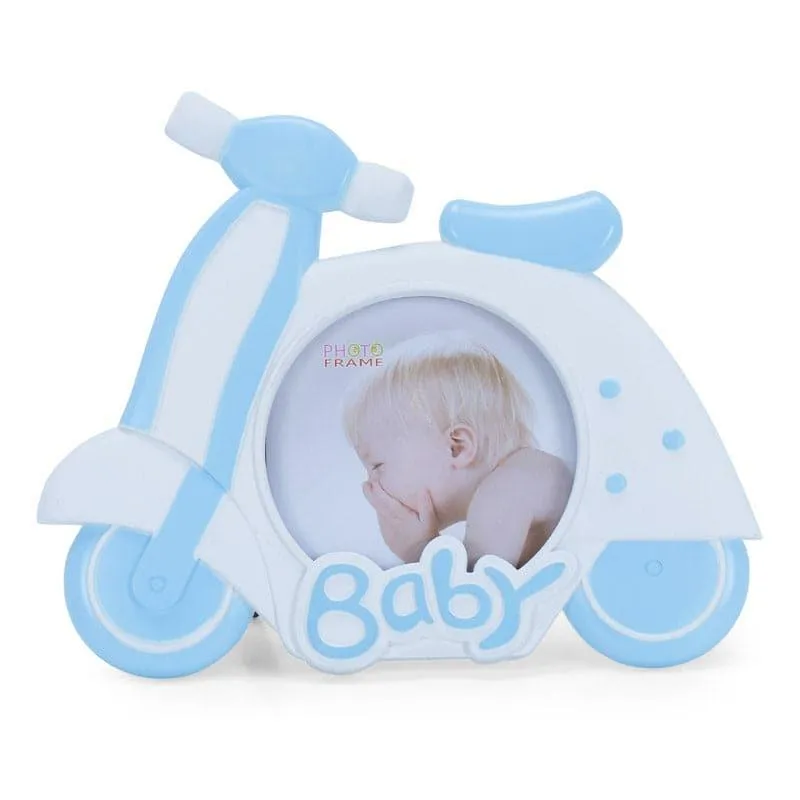 Vroom Vroom Photo Frame - Blue media 3