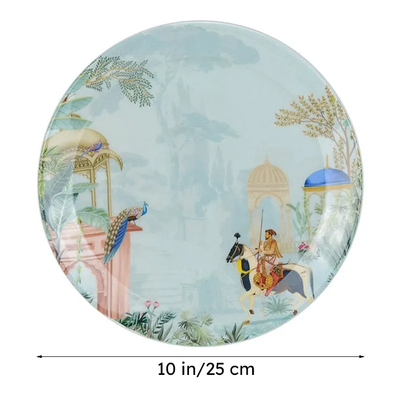 Mughal Exuberance Wall Plate media 5