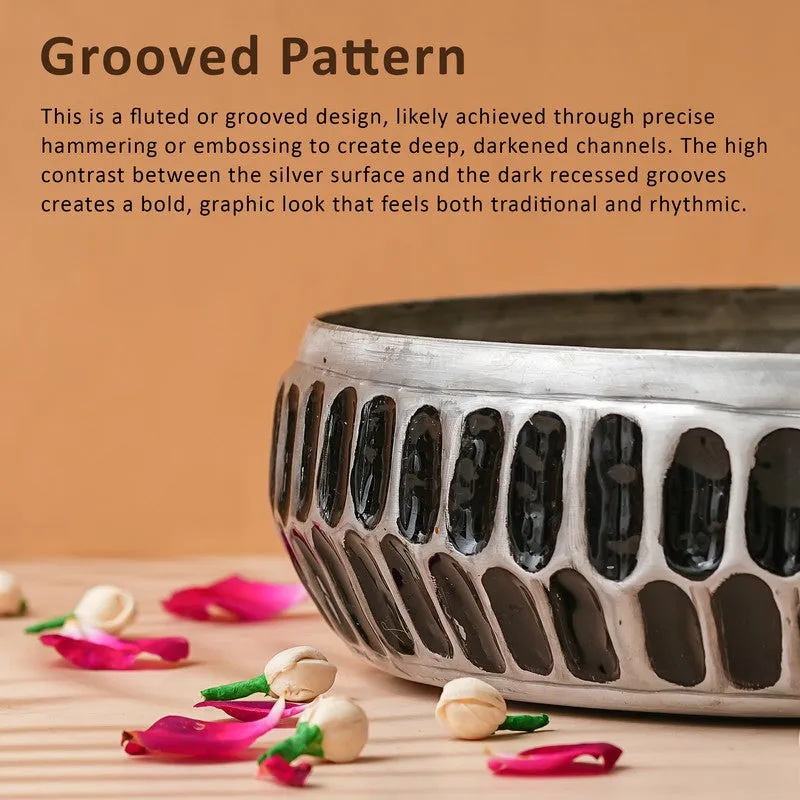 Heritage Metal Urli - Silver media 8