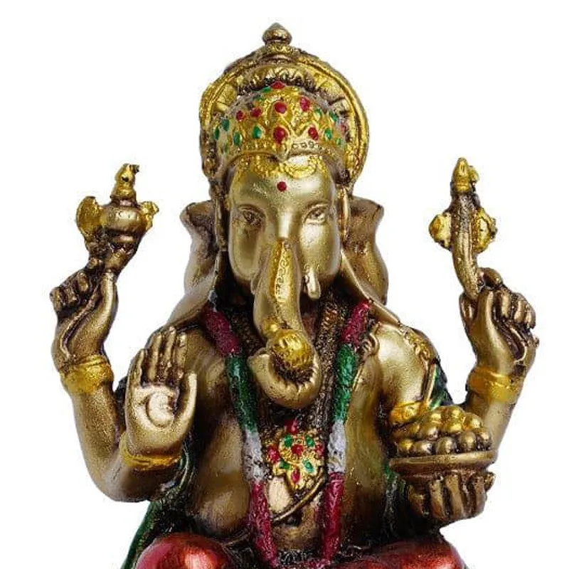 Blessing Ganesha Idol media 5