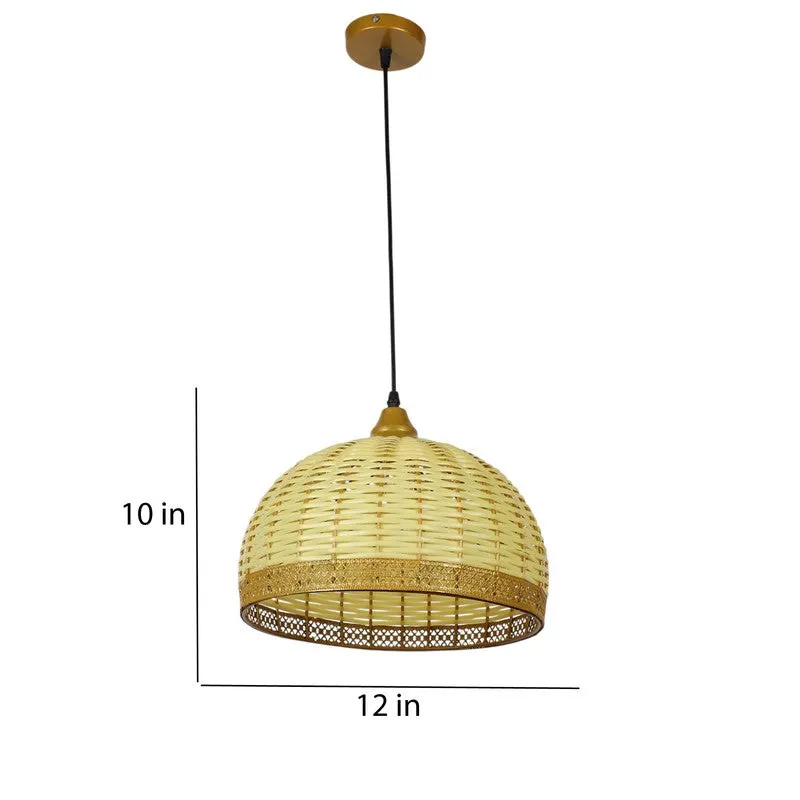 Selindra Iron Ceiling Lamp media 7