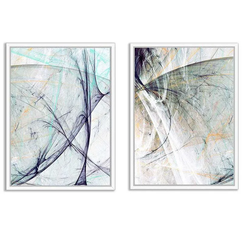 Anska Wall Art - Set Of Two media 4