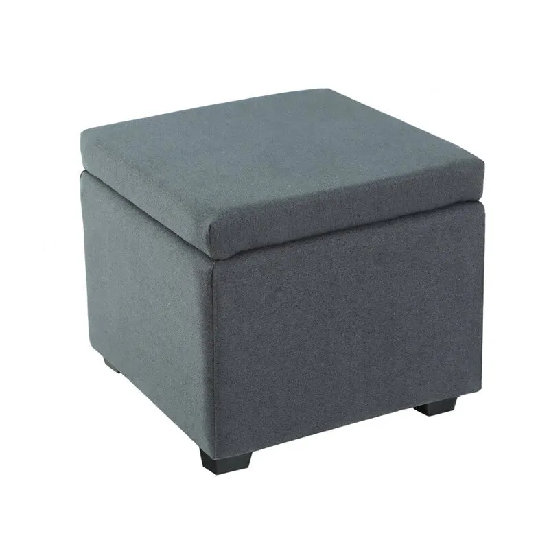 Kavino Plurio Ottoman - Grey media 5