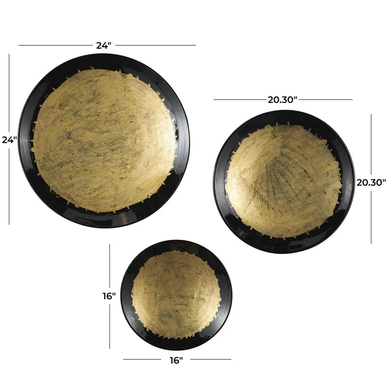 Mero Wall Plate - Set Of Three media 5