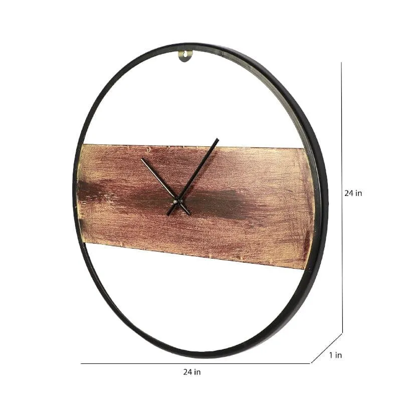 Vula Wall Clock media 5