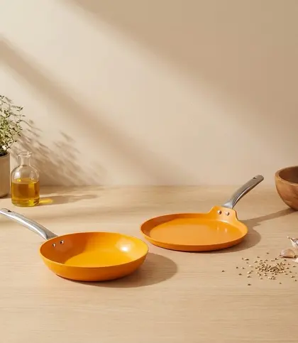 Ceramic · Aluminium