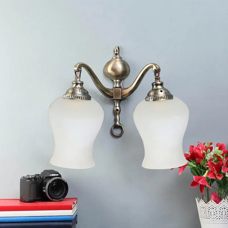 Trunk Metal Mosaic Wall Lamp media 3