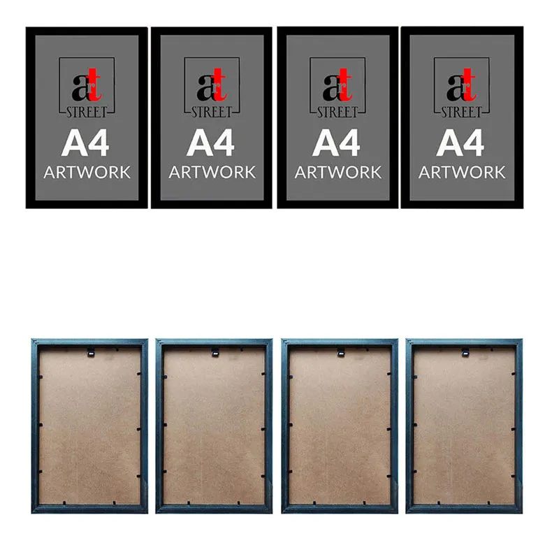 Life Plans Wall Art - Set Of Six media 5