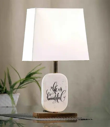 Fabric Shade