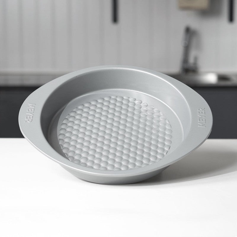 Meyer Zenvia Grey Carbon Steel Oval Baking Dish media 5