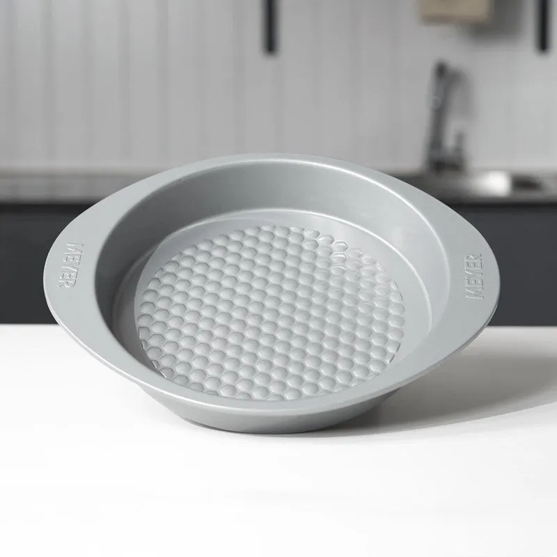 Meyer Zenvia Grey Carbon Steel Oval Baking Dish media 5